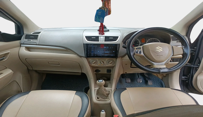 2014 Maruti Ertiga ZDI, Diesel, Manual, 1,58,523 km, interior