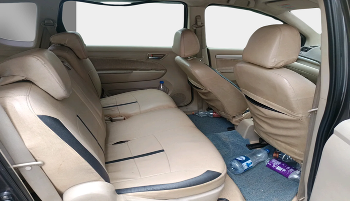 2014 Maruti Ertiga ZDI, Diesel, Manual, 1,58,523 km, interior