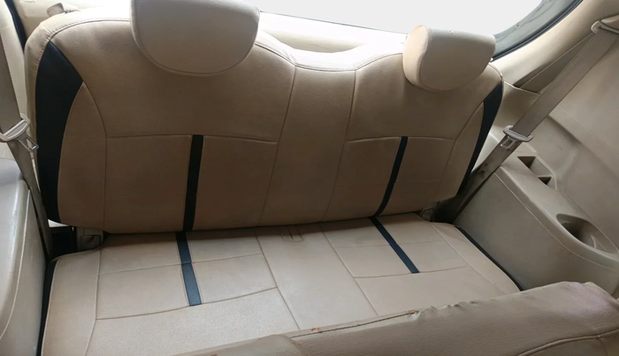 2014 Maruti Ertiga ZDI, Diesel, Manual, 1,58,523 km, interior
