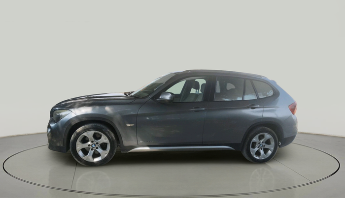2012 BMW X1 sDrive20d, Diesel, Automatic, 1,43,007 km, exterior