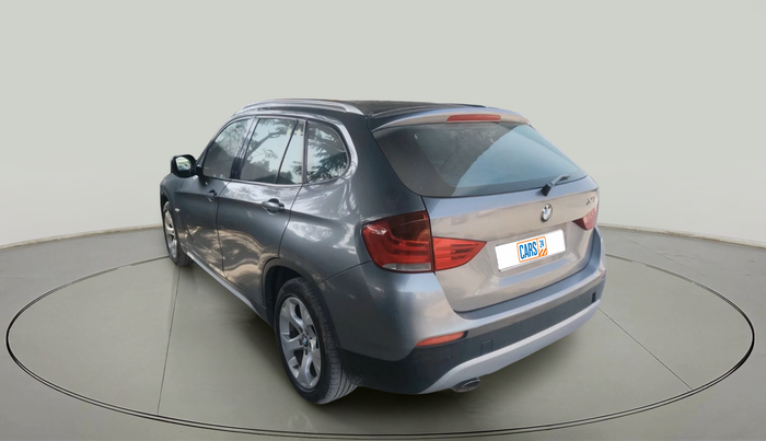 2012 BMW X1 sDrive20d, Diesel, Automatic, 1,43,007 km, exterior