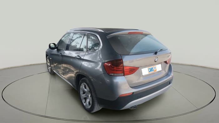 2012 BMW X1 sDrive20d, Diesel, Automatic, 1,43,007 km, exterior