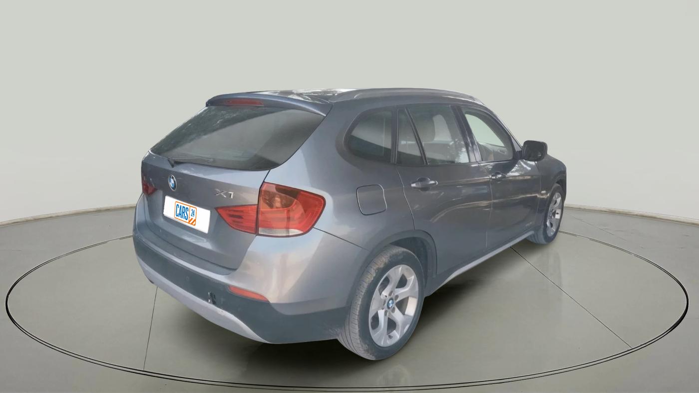 2012 BMW X1 sDrive20d, Diesel, Automatic, 1,43,007 km, exterior