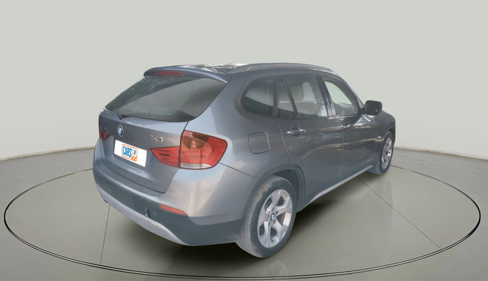 2012 BMW X1 sDrive20d, Diesel, Automatic, 1,43,007 km, exterior