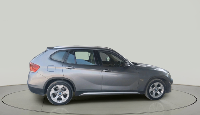 2012 BMW X1 sDrive20d, Diesel, Automatic, 1,43,007 km, exterior