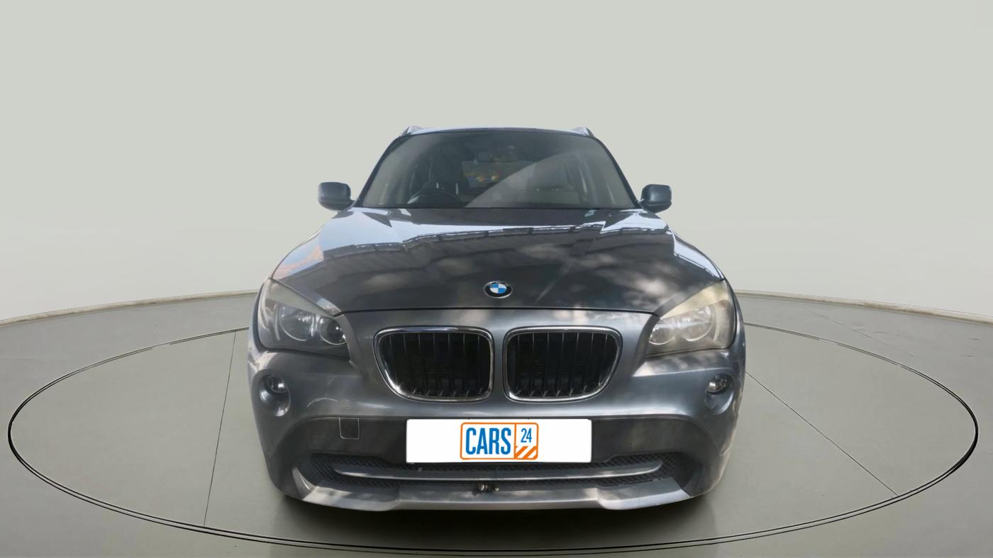 2012 BMW X1 sDrive20d, Diesel, Automatic, 1,43,007 km, exterior