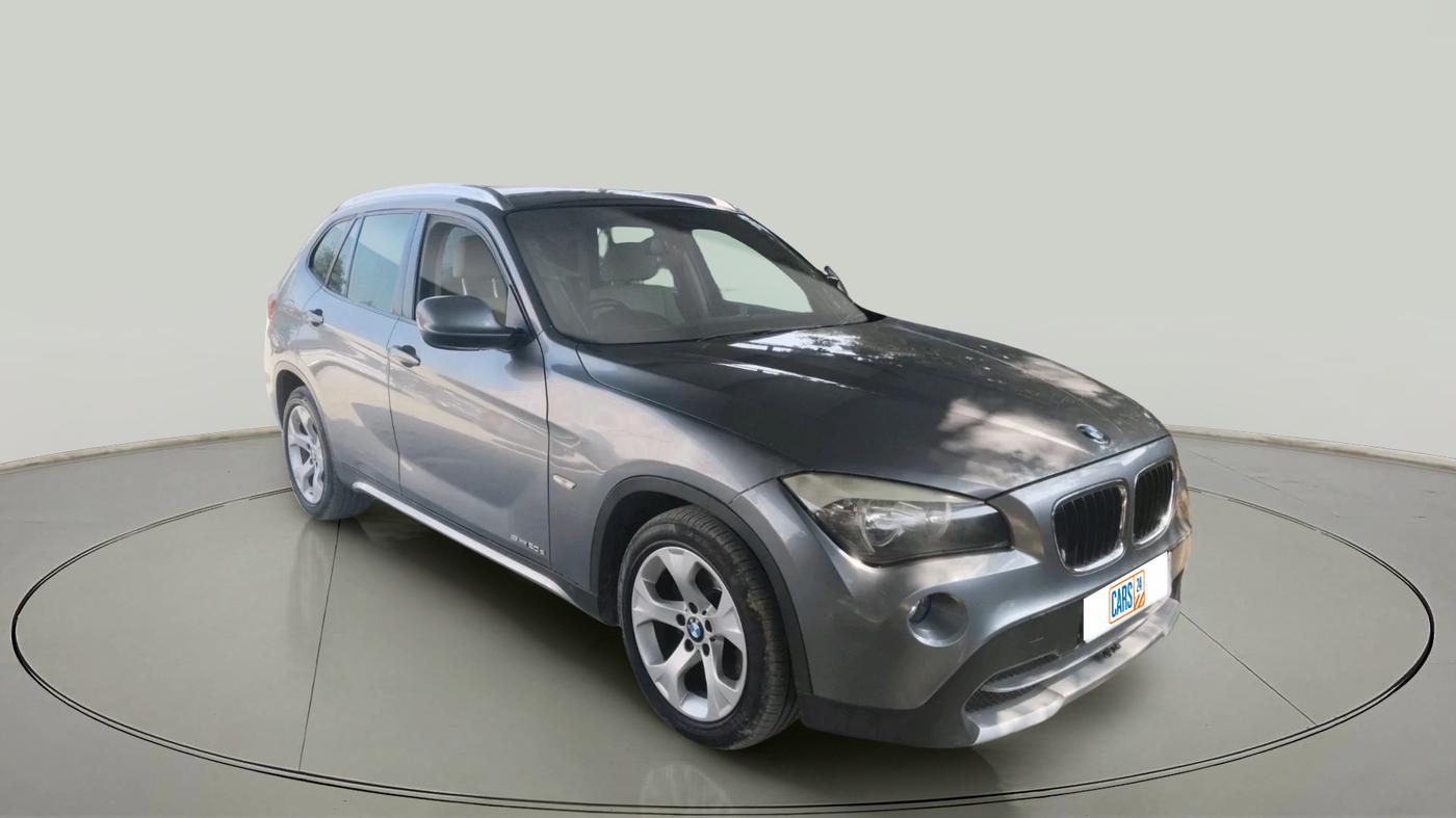 2012 BMW X1 sDrive20d, Diesel, Automatic, 1,43,007 km, exterior