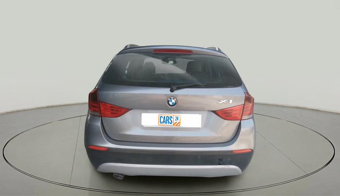 2012 BMW X1 sDrive20d, Diesel, Automatic, 1,43,007 km, exterior