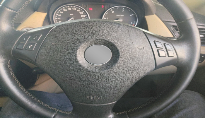 2012 BMW X1 sDrive20d, Diesel, Automatic, 1,43,007 km, interior