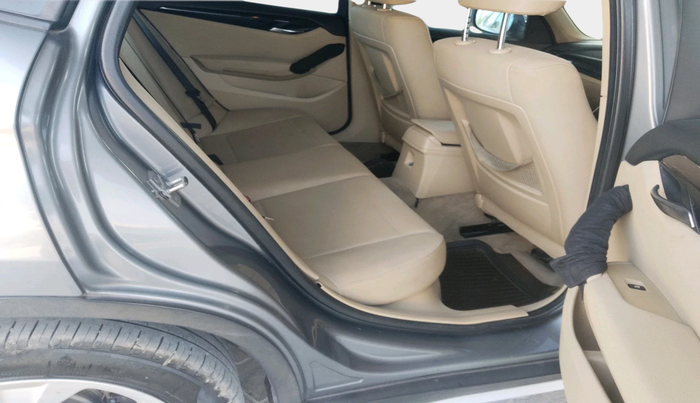 2012 BMW X1 sDrive20d, Diesel, Automatic, 1,43,007 km, interior