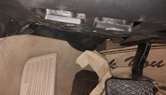 2012 BMW X1 sDrive20d, Diesel, Automatic, 1,43,007 km, interior