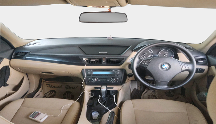 2012 BMW X1 sDrive20d, Diesel, Automatic, 1,43,007 km, interior