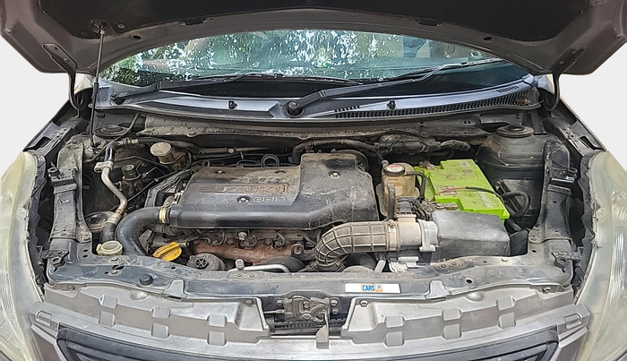 2013 Maruti Swift Dzire VDI, Diesel, Manual, 1,22,528 km, exterior