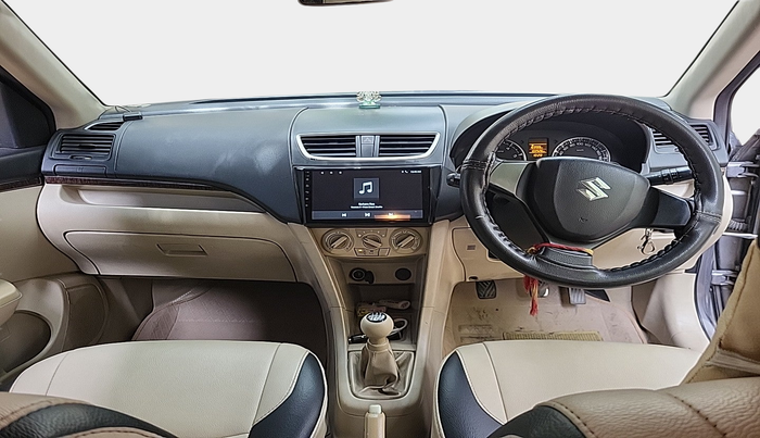 2013 Maruti Swift Dzire VDI, Diesel, Manual, 1,22,528 km, interior