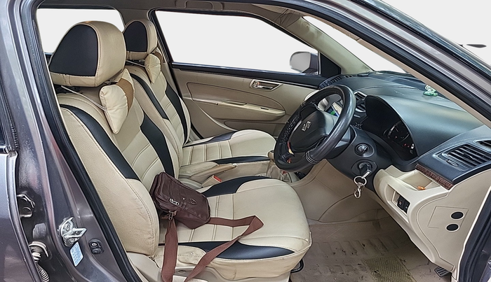 2013 Maruti Swift Dzire VDI, Diesel, Manual, 1,22,528 km, interior