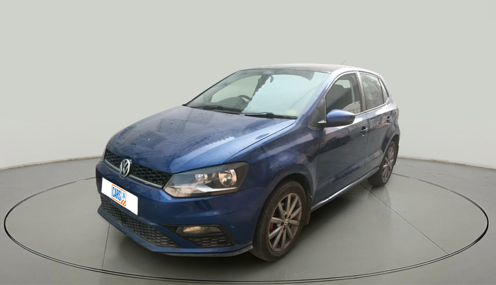 2018 Volkswagen Polo HIGHLINE PLUS 1.5 16 ALLOY, Diesel, Manual, 66,438 km, exterior