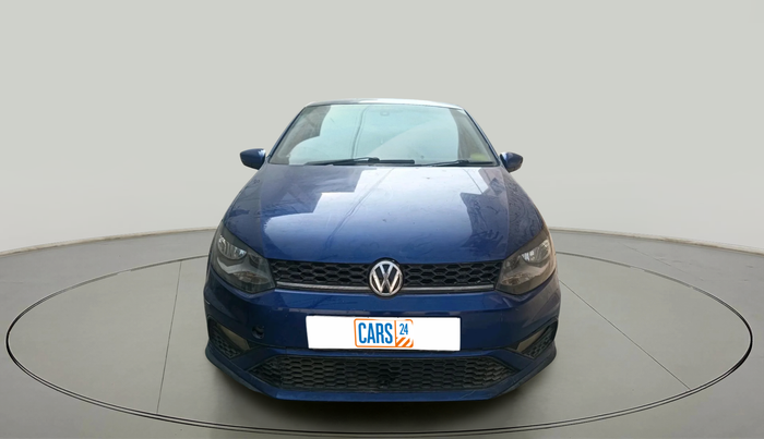 2018 Volkswagen Polo HIGHLINE PLUS 1.5 16 ALLOY, Diesel, Manual, 66,438 km, exterior