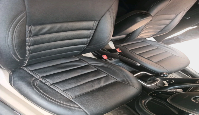 2018 Volkswagen Polo HIGHLINE PLUS 1.5 16 ALLOY, Diesel, Manual, 66,438 km, interior