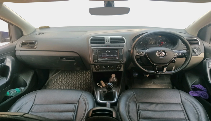 2018 Volkswagen Polo HIGHLINE PLUS 1.5 16 ALLOY, Diesel, Manual, 66,438 km, interior