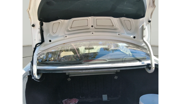 2015 Hyundai Verna FLUIDIC 1.6 CRDI SX, Diesel, Manual, 1,30,166 km, exterior