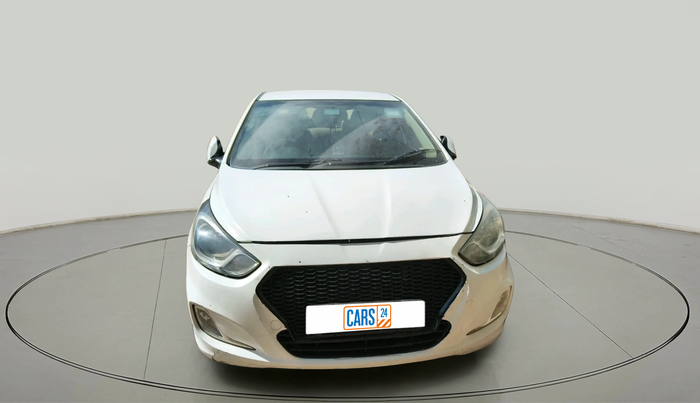 2015 Hyundai Verna FLUIDIC 1.6 CRDI SX, Diesel, Manual, 1,30,166 km, exterior