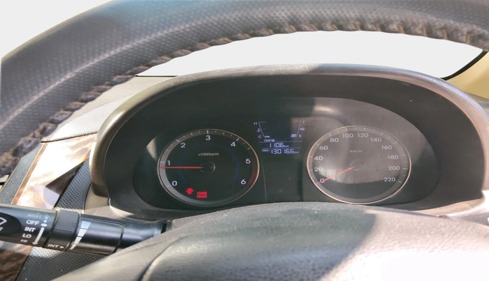 2015 Hyundai Verna FLUIDIC 1.6 CRDI SX, Diesel, Manual, 1,30,166 km, interior