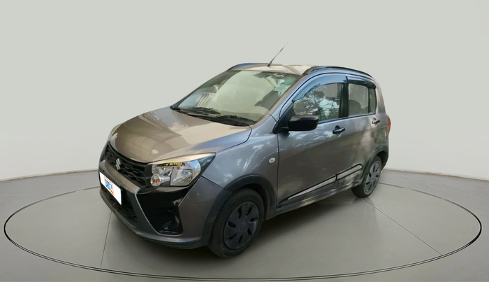 2018 Maruti Celerio X VXI, Petrol, Manual, 78,134 km, exterior