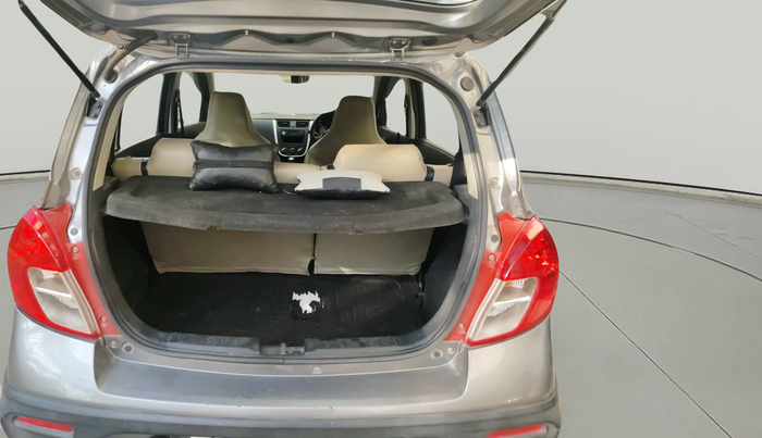 2018 Maruti Celerio X VXI, Petrol, Manual, 78,134 km, exterior