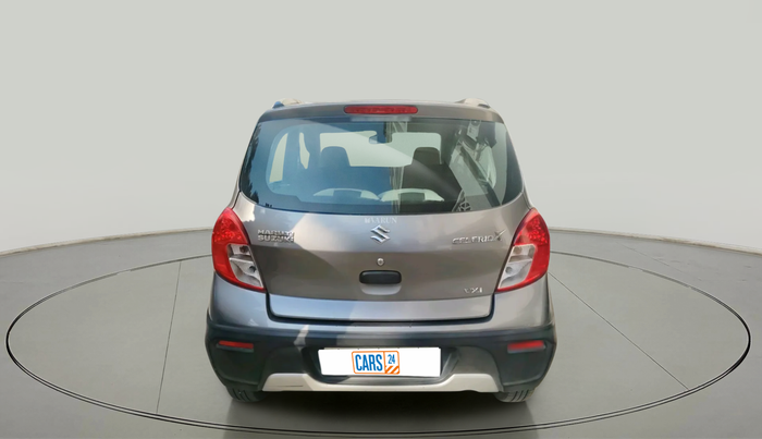 2018 Maruti Celerio X VXI, Petrol, Manual, 78,134 km, exterior