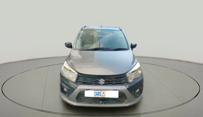 2018 Maruti Celerio X VXI, Petrol, Manual, 78,134 km, exterior