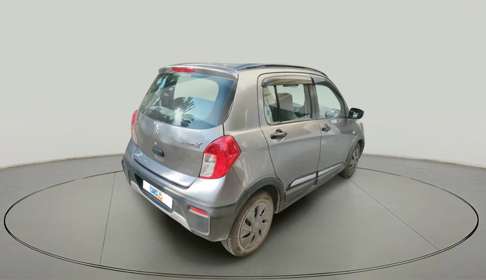2018 Maruti Celerio X VXI, Petrol, Manual, 78,134 km, exterior