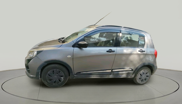 2018 Maruti Celerio X VXI, Petrol, Manual, 78,134 km, exterior
