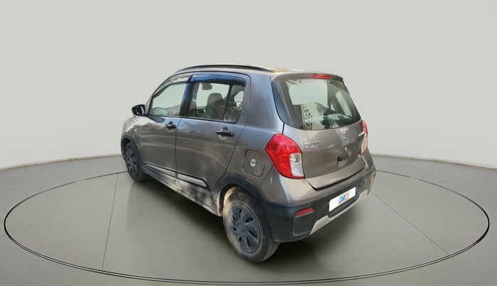 2018 Maruti Celerio X VXI, Petrol, Manual, 78,134 km, exterior