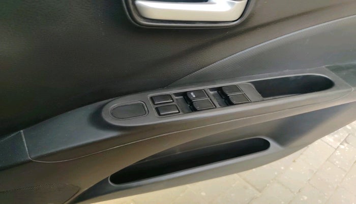 2018 Maruti Celerio X VXI, Petrol, Manual, 78,134 km, interior