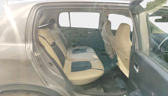 2018 Maruti Celerio X VXI, Petrol, Manual, 78,134 km, interior