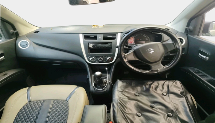 2018 Maruti Celerio X VXI, Petrol, Manual, 78,134 km, interior