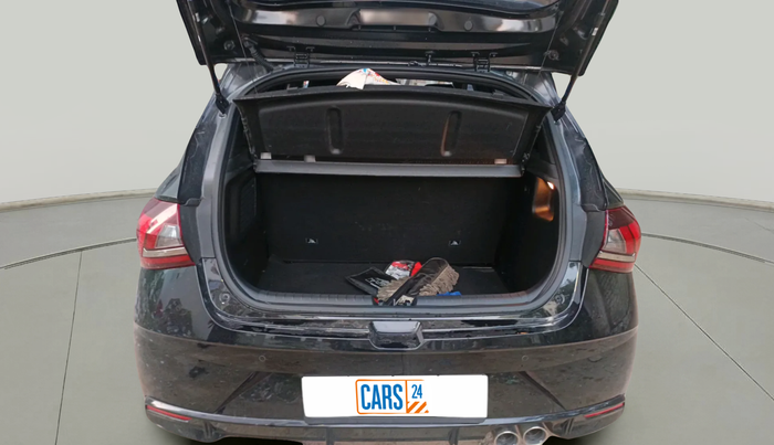 2025 Hyundai NEW I20 N LINE N8 1.0 TURBO DCT, Petrol, Automatic, 6,556 km, exterior