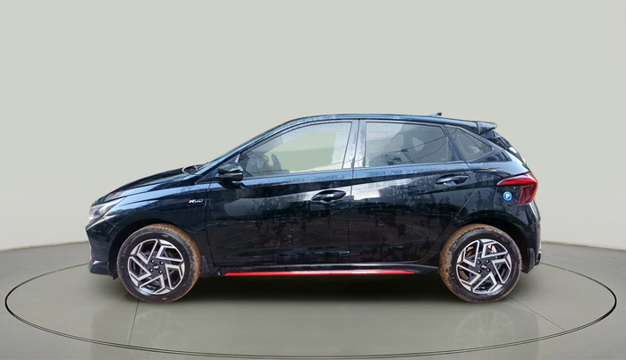 2025 Hyundai NEW I20 N LINE N8 1.0 TURBO DCT, Petrol, Automatic, 6,556 km, exterior