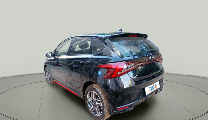 2025 Hyundai NEW I20 N LINE N8 1.0 TURBO DCT, Petrol, Automatic, 6,556 km, exterior