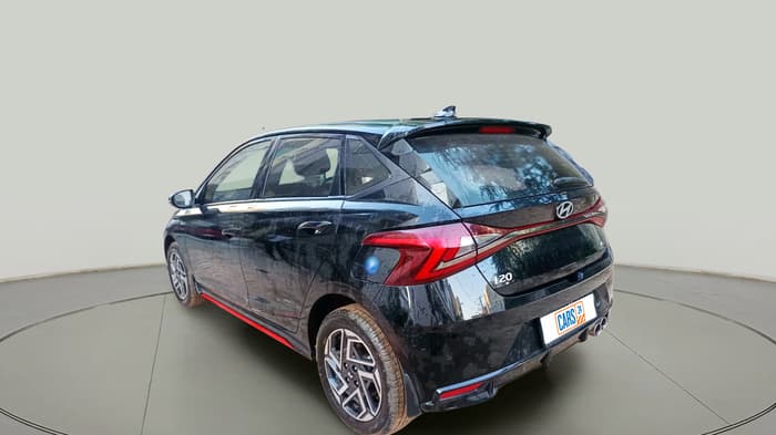 2025 Hyundai NEW I20 N LINE N8 1.0 TURBO DCT, Petrol, Automatic, 6,556 km, exterior