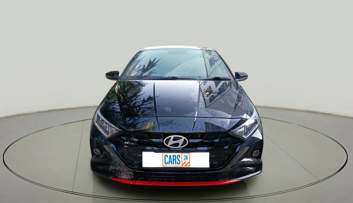 2025 Hyundai NEW I20 N LINE N8 1.0 TURBO DCT, Petrol, Automatic, 6,556 km, exterior