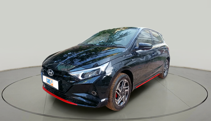 2025 Hyundai NEW I20 N LINE N8 1.0 TURBO DCT, Petrol, Automatic, 6,556 km, exterior