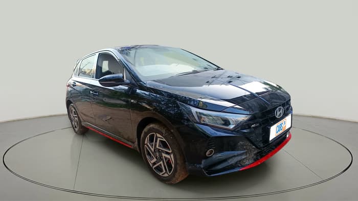 2025 Hyundai NEW I20 N LINE N8 1.0 TURBO DCT, Petrol, Automatic, 6,556 km, exterior