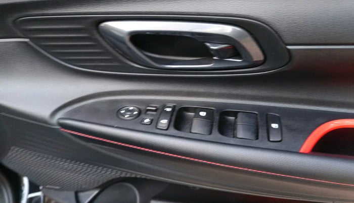 2025 Hyundai NEW I20 N LINE N8 1.0 TURBO DCT, Petrol, Automatic, 6,556 km, interior