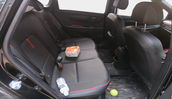 2025 Hyundai NEW I20 N LINE N8 1.0 TURBO DCT, Petrol, Automatic, 6,556 km, interior