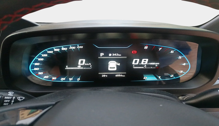 2025 Hyundai NEW I20 N LINE N8 1.0 TURBO DCT, Petrol, Automatic, 6,556 km, interior