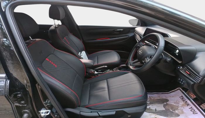 2025 Hyundai NEW I20 N LINE N8 1.0 TURBO DCT, Petrol, Automatic, 6,556 km, interior