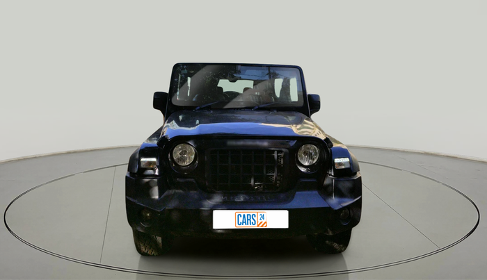 2023 Mahindra Thar LX D HT 2WD MT, Diesel, Manual, 82,631 km, exterior