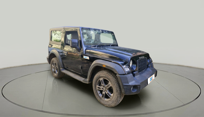 2023 Mahindra Thar LX D HT 2WD MT, Diesel, Manual, 82,631 km, exterior