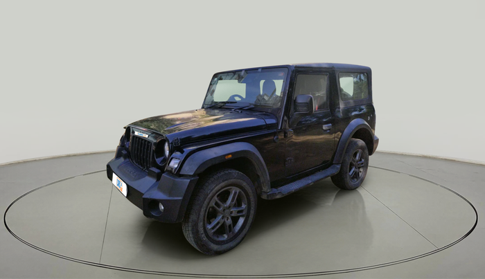 2023 Mahindra Thar LX D HT 2WD MT, Diesel, Manual, 82,631 km, exterior